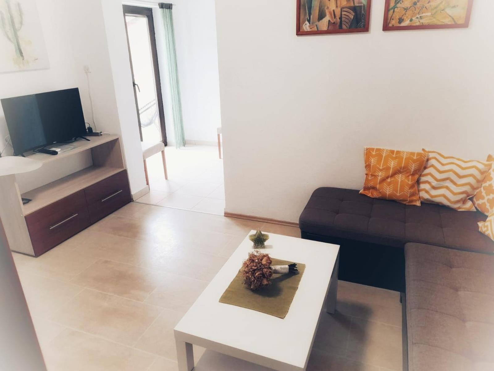 Apartment Matea 塞尼 外观 照片