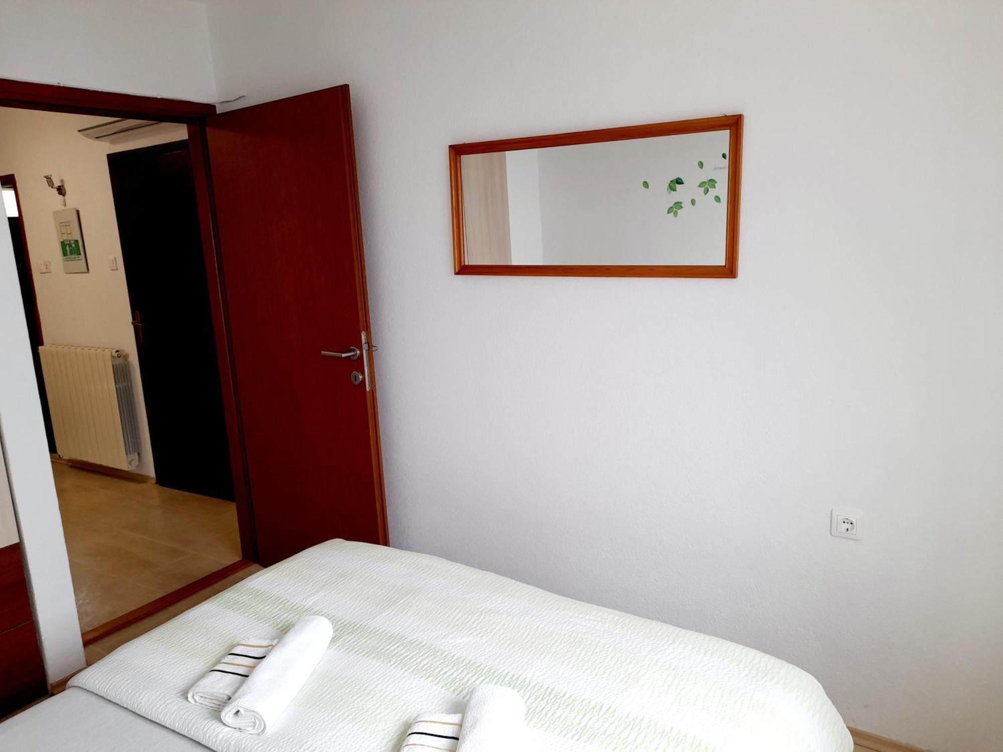 Apartment Matea 塞尼 外观 照片