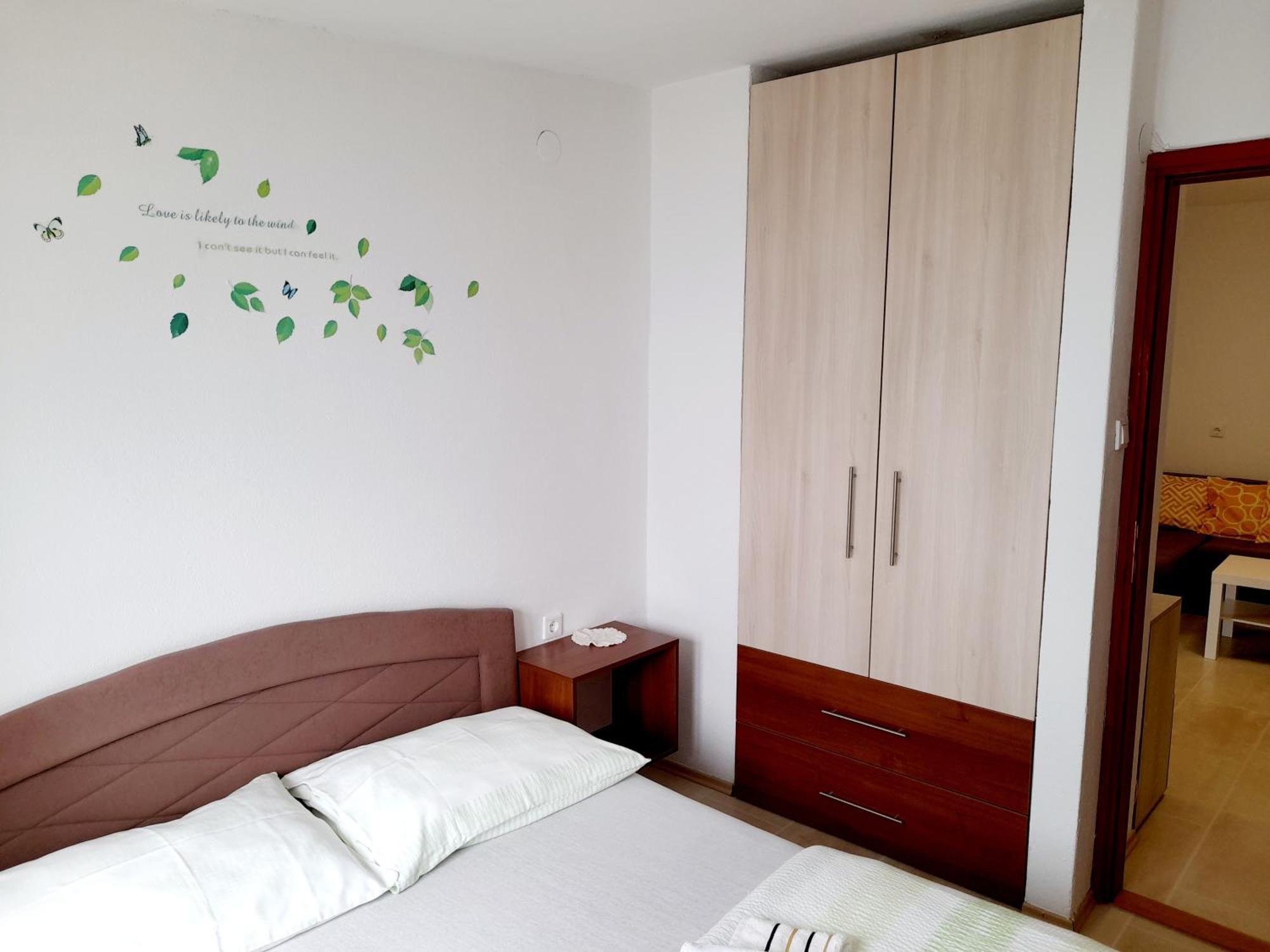 Apartment Matea 塞尼 外观 照片