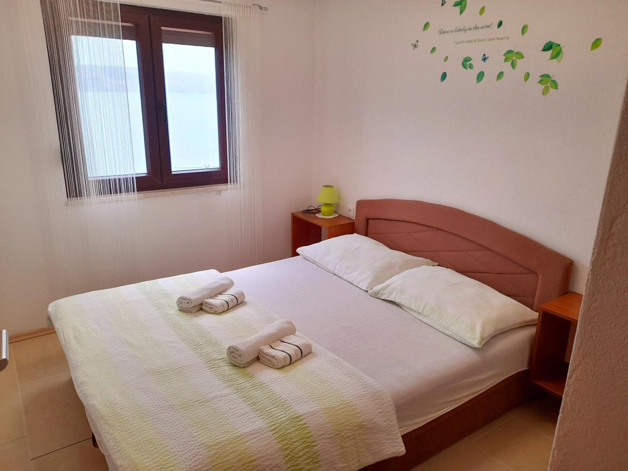 Apartment Matea 塞尼 外观 照片